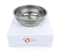 Replacement Portafilter Basket for LA PAVONI 53mm Espresso Machines, 7g Single Shot - by EDESIA ESPRESS