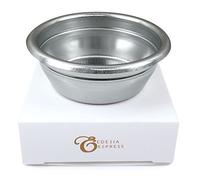 Replacement Portafilter Basket for LELIT 58mm Espresso Machines, 14g Double Shot - by EDESIA ESPRESS
