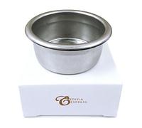 Replacement Portafilter Basket for Olympia Espresso Machines, 14g Double Shot - by EDESIA ESPRESS