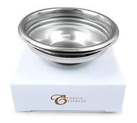 Replacement Portafilter Basket for RANCILIO Espresso Machines, 7g Single Shot - by EDESIA ESPRESS