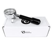 Replacement Portafilter for ASCASO 58mm Espresso Machines, 2 Spout, 14g Basket - by EDESIA ESPRESS