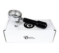 Replacement Portafilter for Brasilia BE Espresso Machines, 2 Spout, 14g Basket - by EDESIA ESPRESS