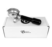 Replacement Portafilter for CARIMALI Espresso Machines, 2 Spout, 14g Basket - by EDESIA ESPRESS
