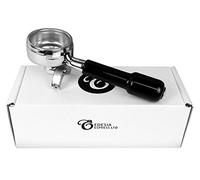 Replacement Portafilter for LA PAVONI 58mm Commercial Espresso Machines, 2 Spout, 14g Basket - by EDESIA ESPRESS