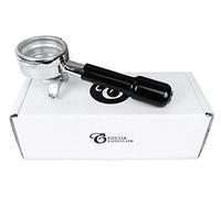 Replacement Portafilter for MARZOCCO Espresso Machines, 2 Spout, 14g Basket - by EDESIA ESPRESS