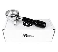 Replacement Portafilter for Nuova SIMONELLI Espresso Machines, 2 Spout, 14g Basket - by EDESIA ESPRESS