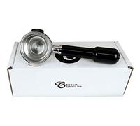 Replacement Portafilter for RANCILIO Espresso Machines, 1 Spout, 7g Basket - by EDESIA ESPRESS