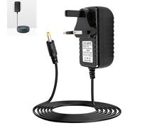 Replacement Power Cable 12V 1.25A with Safety Protection Compatible with Echo Dot 3rd/4th/5th Gen Echo Dot Kids Echo Show 5 for Home and Office Use