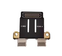 Replacement Power Charging Port Board Flexible Cable Connector Charging Interface A1706/A1932 Laptop Accessories Replacement Parts