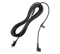 Replacement Power Cord for Vacuum Cleaner for Gsix G3 G4 for G5 G6 G7 G7D for Ultimate for G Series Robust Copper Core Cable with Heat-Resistant PVC Coating Simple Plug-in Setup without Tools