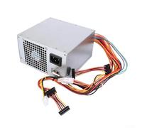 Replacement Power Supply 300W for Dell 3847 Systems with PS-6301-06D Specification and Multiple Protection Mechanisms