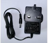 Replacement power supply adaptor for the 12V Virgin Media Superhub Router