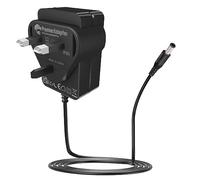 Replacement Power Supply for Pure Evoke DAB Radio All Models - 6V Adapter for Seamless Charging and Reliable Performance [6U12]