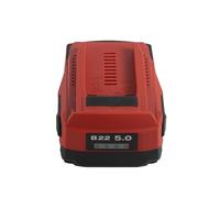 Replacement Power Tool Battery, 5000mAh High-Capacity Rechargeable Battery, Compatible With Hilti 18V 21.6V 22V Cordless Tools For B22 Electric Tool Battery