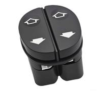 Replacement Power Window Switch OE 1383293 5C1T14529AA | Direct replacement for broken switches, restores full window control, fits driver side door perfectly