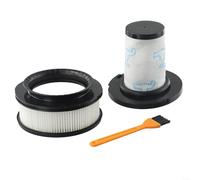 Replacement Pre and Post Filter Set for X Force Flex 11 60 RH98xx Vacuum Cleaner ZR009007 ZR009008