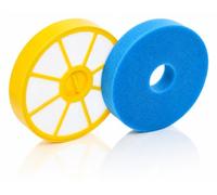 Replacement Pre Motor Filter for Dyson DC05 DC08 DC14 DC15 Alt to 905401-01 | Compatible with DC Absolute, Animal, Allergy, Origin, Turbobrush, Motorhead, Complete Washable and Reusable