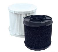 Replacement PreFilter Set for Cordless Vacuum 191M393 Fits XCV11Z DVC750 DVC750Z Models Ensures Optimal Vacuum Operation