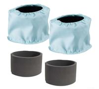 Replacement PreFilter Set for Cordless Vacuums XCV11Z, DVC750L, DVC750A Improves Cleaning Efficiency (2 PACK)