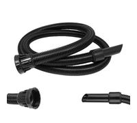 Replacement Premium Henry Hetty Hoover Vacuum Hose Pipe Black 2.5 Metre with 32mm Fitting for Numatic Henry Hetty Hoover James Basil & David Vacuums | Vacuum Accessories Hoover Hose Pipe