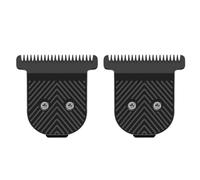 Replacement Premium T-Blade Compatible with MANSCAPED The Beard Hedger, for Precision Facial Hair Trimming. 2Packs