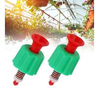 Replacement Pressure Relief Valve for Backpack Sprayer 2pcs for 3L/5L/8L, Sturdy PP Material (Black)