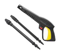 Replacement Pressure Washer Spray Gun with Variable Jet Lance and Rotating Lance, Compatible with Lavor Vax High Pressure Cleaners