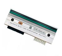 Replacement Print Head P1004232 for Zebra Thermal Barcode Printer Models ZE5004 110Xi4 105SL Plus 300dpi Compatible Part
