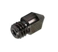 Replacement Print Nozzle MK8 3D Printer Hardened Steel Nozzle Extruder, Parts, 1.75mm Printing Head for A8 + encler 3 3S Pro V2 CR10 5pcs(0.4mm)
