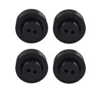 Replacement Printer Feet for Snapmaker U1, 4 Pack 3D Printer Foot Pads with Textured Grip Design and Damping