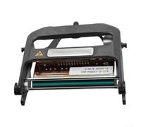 Replacement Printhead P1094879-020 for Zebra ZC300 Thermal Printer with Mounting Bracket 300dpi Clear Barcode Label Output