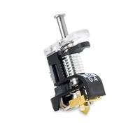 Replacement Printing Core AA/BB Kit Compatible With Ultimaker 3 3D Printer, 2-Pack Hotend Assembly For Dual Extrusion, High-Temperature Nozzle Set(BB 30W heater Rod)