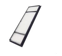 Replacement Projector Air Filter for EPSON ELPAF60/ V13H134A60, CB-L200SX L200X L200W 725Wi/ 735Fi, EpiqVision Ultra LS300, PowerLite 720/ 725W/ 750F/ 755F/ L200SW/ L200SX/ L250F/ L255F, Pro EX10000