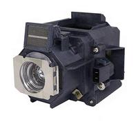 Replacement Projector Lamp For ELPLP62 V13H010L62 Replacement Projector Lamp Compatible with EPSON EB C400WU EB C450XB EB C450XE EB C458XS EB C520XB EB C520XE EB G5450WU Projector Lamp Bulb(V13H010L62