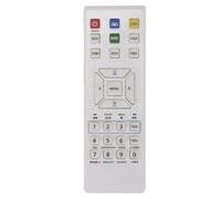 Replacement Projector Remote Control Applicable For Acer Projector H5360BD H5380BD H5382BD H6510BD H6517ABD H6517BD H6517ST H6520BD H7550BD H7550BDz H7550ST P1173 P1320W P1340W P1380W P1383W
