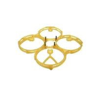 Replacement Propeller Guard Compatible With GEP-CL35 Frame Kits Compatible With Cinelog35 And Cinelog35 Performance Cinewhoop Drones 3.5inch(Orange)