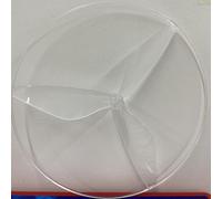 Replacement Propeller Refill Pack (3 Pack) - Weighted Propellers for Toy Rocket Launchers - Compatible with Most Rocket Models - 200 Ft High Flight
