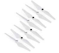 Replacement Propellers Compatible with D Phantom 3 Advanced Standard Pro SE 2 VN 8pcs 9450 Drone Accessories Compatible With Similar Drones(WHITE)
