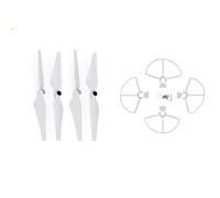 Replacement Propellers Compatible with D Phantom 3 Advanced Standard Pro SE 2 VN 8pcs 9450 Drone Accessories Compatible With Similar Drones(TWO-PAIRS PACKAGE)