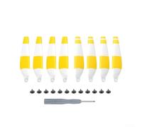 Replacement Propellers For DJI for for mini 4/3 Pro, PC Blades 8X4x1cm, Colorful Design For Enhanced Visibility & Flight Stability, Easy for SNAP-ON Installation (Fits for for mini 4 Pro/for for mini