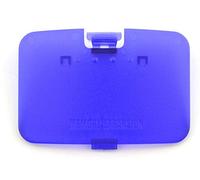 Replacement Protect Cover Jumper Pak Lid Door for Nintendo 64 N64 Expansion Pack (Purple)