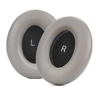 Replacement Protein Leather Earpads Ear Pad for 4 Headphones Ear Cushions Earmuffs Cover Protein Leather Cushion Cover