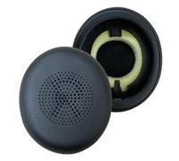 Replacement Protein Leather Earpads Ear Pad For 45h/Evolve2 65 40 MS UC USB Headphones Ear Cushions Earmuffs Covers Replacement Earpads