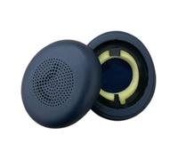 Replacement Protein Leather Earpads Ear Pad For 45h/Evolve2 65 40 MS UC USB Headphones Ear Cushions Earmuffs Covers Replacement Earpads