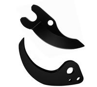 Replacement Pruner Blades Compatible with DEWALT 20V Max Cordless Pruner DCPR320 (DCPR320B, DCPR320D1), 2727-20 Pruner Accessory Blade for Trimming, Cutting Branches (N920015+