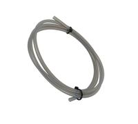 Replacement PTFE Tube for Printer Filament Management 2.5mm Inner 4mm Outer Diameter Filament Management PTFE Tube