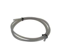Replacement PTFE Tube for Printer Filament Management 2.5mm Inner 4mm Outer Diameter Filament Management PTFE Tube