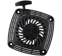 Replacement Pull Cord Recoil Starter for Lawnmower Engines For FJ151V FJ180V Part 490887023 and Compatible Starter Unit