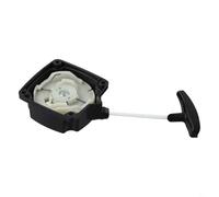 Replacement Pull Cord Starter for Outdoor Equipment Like For Brush Cutters with Common Mounting Specifications
