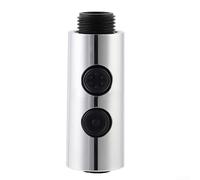 Replacement Pull Out Shower Head for Kitchen Taps ABS Material with Dual Modes (Electroplating)